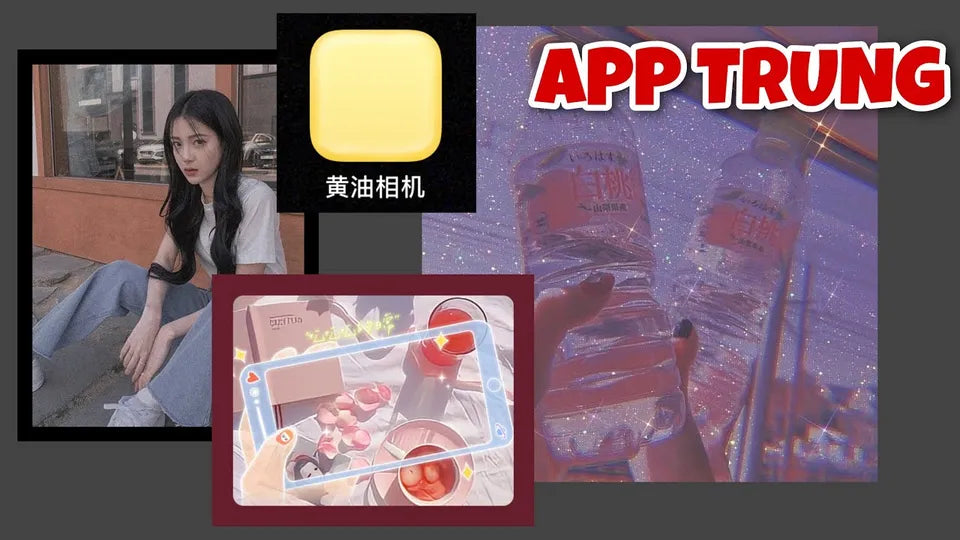 Top 11 app chỉnh ảnh Trung Quốc đẹp miễn phí hot nhất