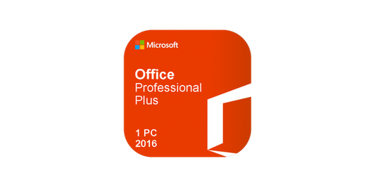 Office 2016 Professional Plus bản quyền sử dụng vĩnh viễn giá rẻ